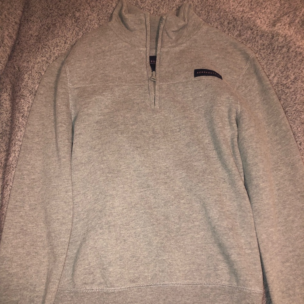 Aeropostale 1/4 zip up :)